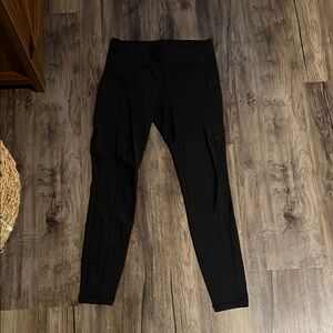 Lulu Lemon Speed Up Leggings